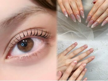 フルアナ(Hu ruana)の写真/～あなたのお望み通りに～ ネイルもまつげパーマもフェイシャルもダイエットもバストアップも叶う★多治見