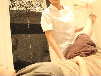 【肩こり・腰痛・骨盤矯正】名古屋ニコリ接骨院 中村公園駅前院の写真/【中村公園駅徒歩1分】姿勢矯正や骨盤矯正もお任せ◆骨盤を中心に全身のバランスを整えて歪みの原因を改善!