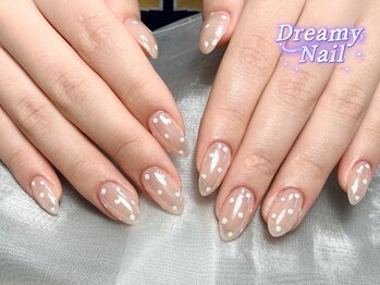ドリーミー ネイル 上野(Dreamy Nail)/持ち込みデザイン