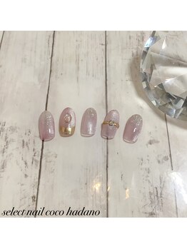 3&4月ハンド ミラー&マグネット