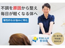 琴似じんぼ整体院
