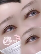 アイモア 豊田 土橋店(eye mor.)/ペッタロッド☆彡