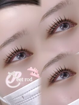 アイモア 豊田 土橋店(eye mor.)/ペッタロッド☆彡