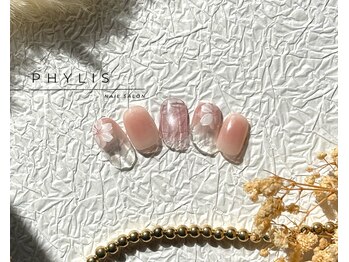 フィリス 町田店(PHYLIS)/桜ネイル