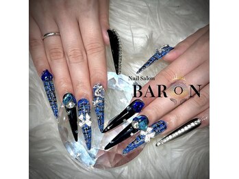 バロン 本厚木店(BARON)/スカルプネイル