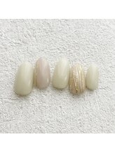 ミルティー(Myrtille)/シンプルアートコース　¥7,200