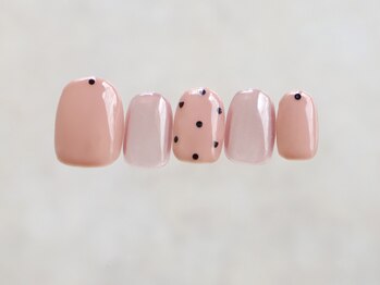 ディーネイル アイラッシュ オカザキ(DEE nail×eyelash okazaki)/A54プレミアム定額