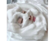 キュアラの雰囲気（お悩みに合わせたフェイシャルメニュー各種ございます！）