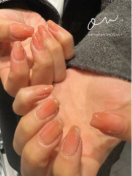 オンドットネイルサロンバイティントプラス(on. nailsalon by tint+)/9980円デザイン