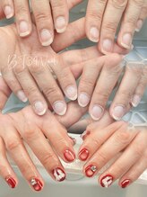 ビーティーサンキューネイル(BT39_Nail)/