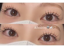 エサージュ 渋谷店/&healthy～☆