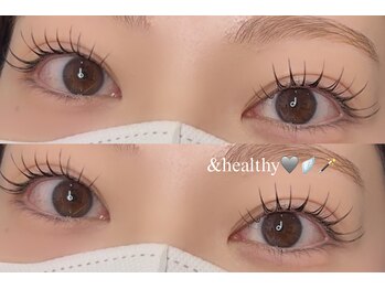 エサージュ 渋谷店/&healthy～☆