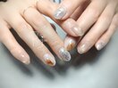 ニュアンスネイル