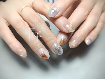 ニュアンスネイル