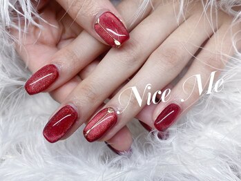 ナイスミー(Nice Me)/スペシャルデザイン♪