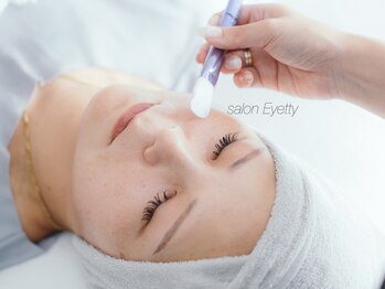 サロン アイティー(salon Eyetty)/お泊まり前にもオススメ◇