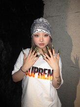 ネメシス 千葉(N3M) Nail・blow MOMOKA