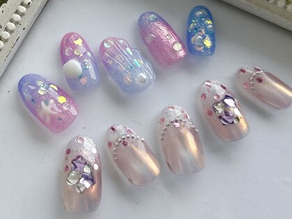 ネイリッシュサロン エー(Nailish Salon A)の写真
