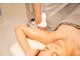 美人バスト 犬山店の写真/【華奢見え】二の腕・背中のムダ肉がバストに！痩身×バストアップが両方叶う！自信を持って二の腕が出せる