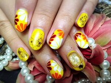 カラーネイル(Color nail)/Colornail Gallery