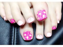 ネイリュー(naiLiu)/フットネイル8800