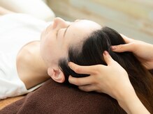 ヒカリノ ヨコハマ(HIKARINO YOKOHAMA)/ドライヘッドスパ