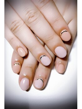 ネイルステーション ブルー(Nail Station BLUE)/