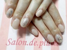 サロン ドゥ プルーム(salon.de.plume.)/