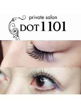 ドットイチイチマルイチ 銀座店(DOT1101)/カラーエクステ☆