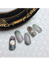 グリッター(GLITTER)/ニュアンス