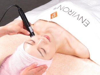 スパノビリタ 富山店/エンビロントリートメント