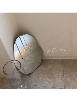 プレイン 溝の口店(plain)/ネット限定　平日現限定クーポン