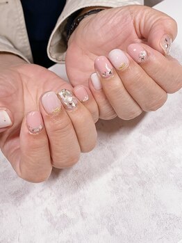 ウィズ ユー(with U produce by Megumi Ohara)/パラジェル