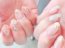 Amor NailデザインHand