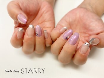 スターリー(STARRY)/ガラスフレンチ シロップ