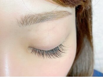 リリーラッシュ 国分寺北口店(LilyLash)/フラットラッシュ／ツイン160本