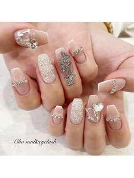 チョウ(CHO)/90分アートコース