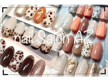 ネイルサロン アゼット(nail Salon AZ)(京都府京都市左京区)