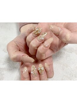 カラー・パーツの種類が豊富