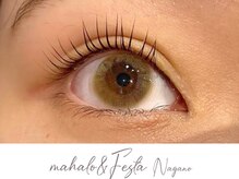 マハロ アンド フェスタ 長野店(mahalo&Festa)/パリジェンヌラッシュリフト