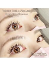 エモーション(Emotion)/Mixデザイン