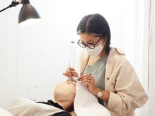 ジラソル(girasol)/施術風景