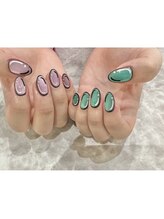 リッチ トゥ 多治見店(Rich to)/コミックネイル