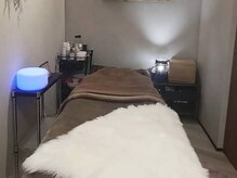 トゥクトゥサロン(tukutu_salon)の雰囲気（完全個室で、心地よい香りと安らぎの空間でリラックス♪）