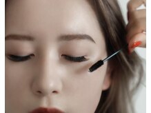 アールアイラッシュ(R eyelash)の雰囲気（人気のアイブロウメニュー♪）