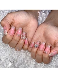 ワンホン☆フレンチ☆グラデ