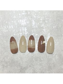 サロン ド エスポアール(Salon de Espoir)/9月定額メニューS