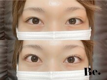 ビー(Be.)/【まつげパーマ】ラッシュリフト