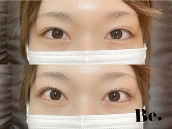 ビー(Be.)/【まつげパーマ】ラッシュリフト