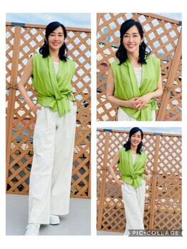 エムエムスタイルカラー(MM style color)/